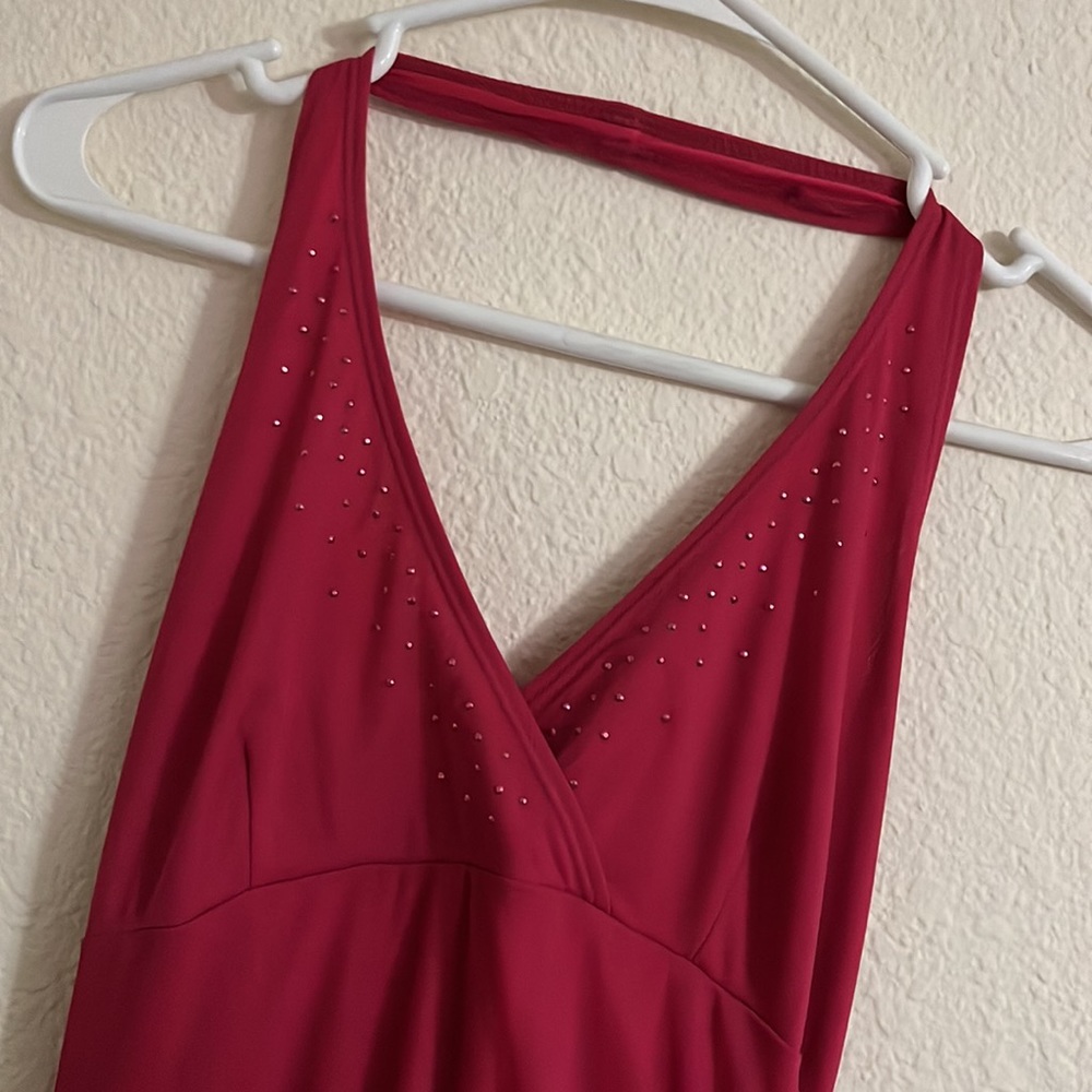 Pink formal dress - Picture 3 of 7